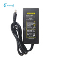 boqi 18v power adapter 18v 3a power supply for CCTV, LED Strip, LCD Screen